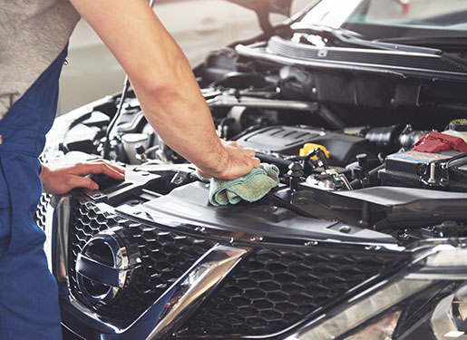 Car Servicing Sidmouth