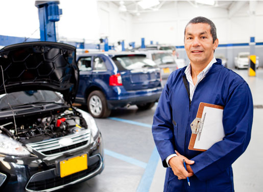 Car Servicing Sidmouth