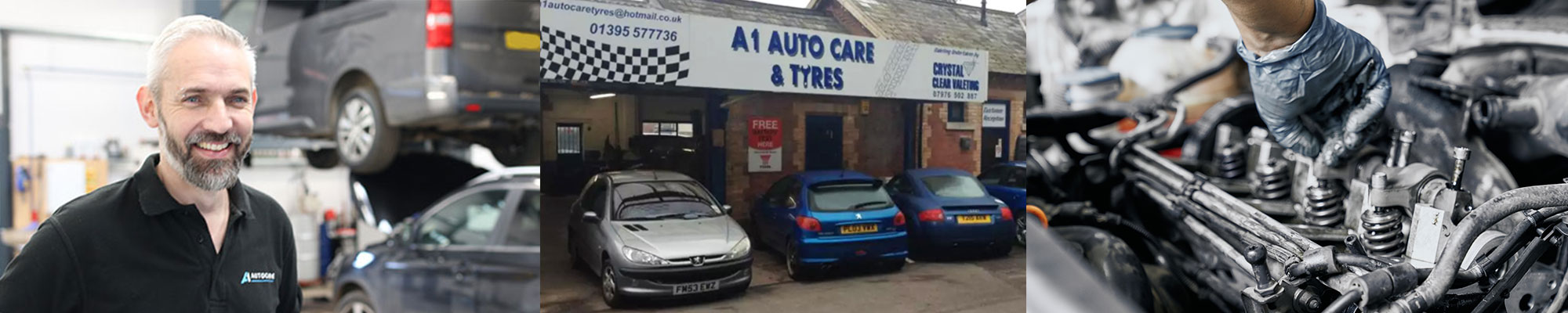 Car Servicing Sidmouth