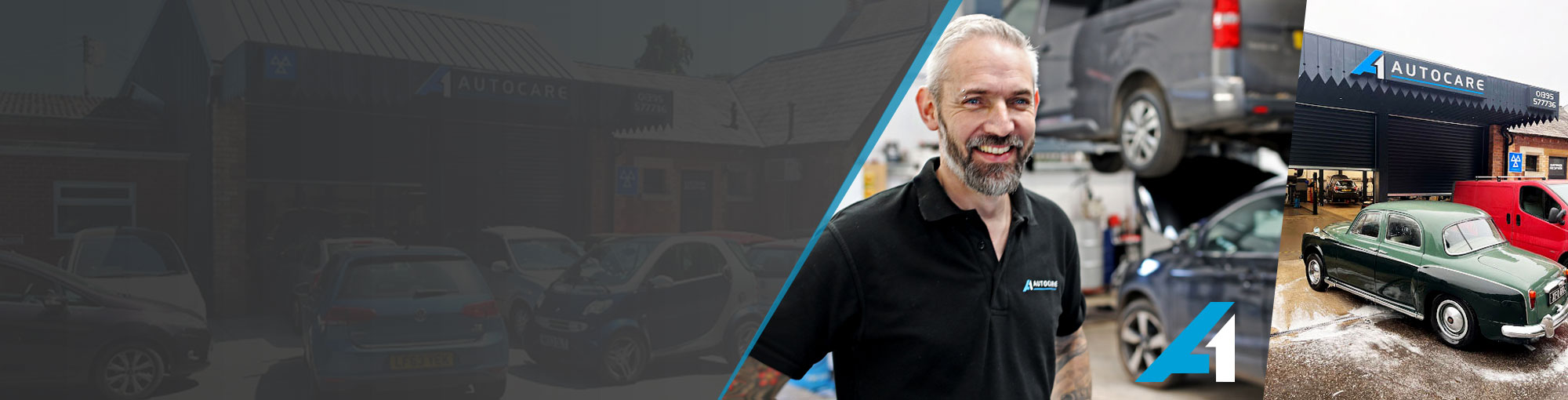 Car Garage Sidmouth