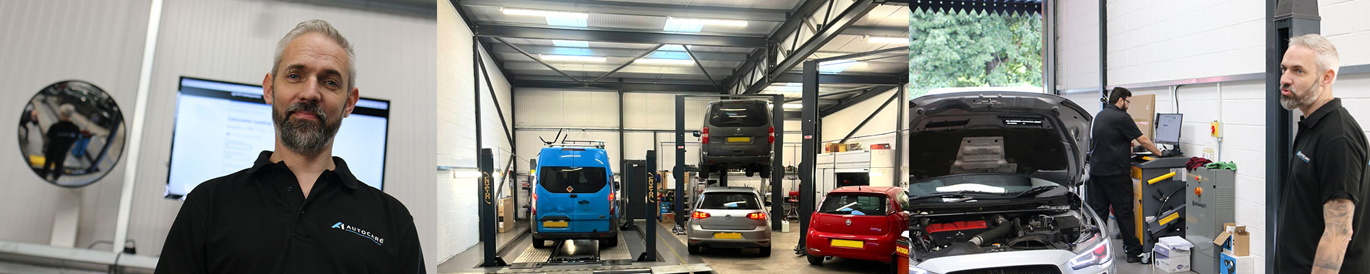 Car Garage Sidmouth