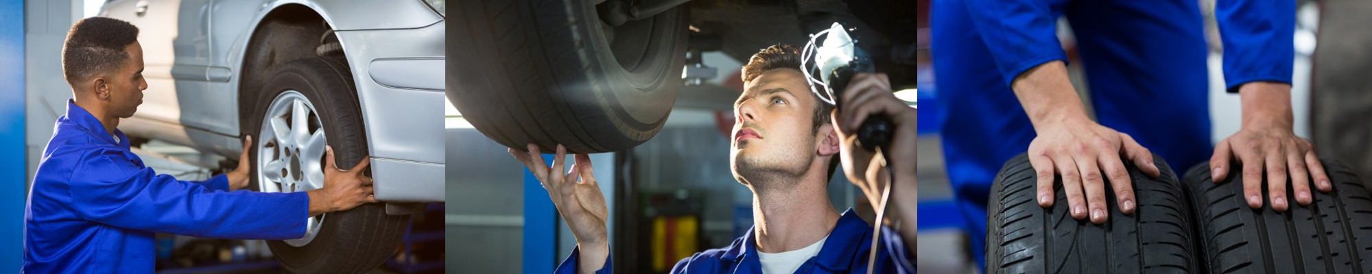 Tyre Fitting Sidmouth