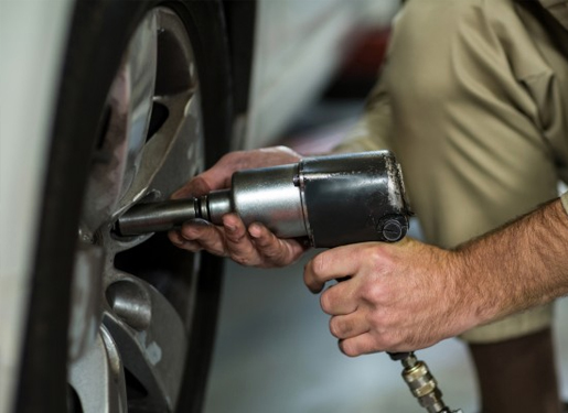 Tyre Fitting Sidmouth