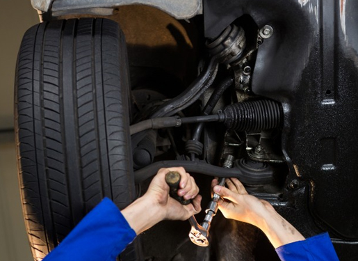 Tyre Fitting Sidmouth