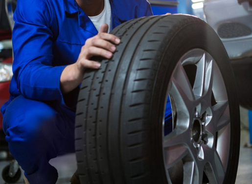 Tyres Sidmouth